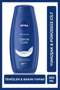 Nivea Creme Care Banyo ve Duş Jeli 500 ml