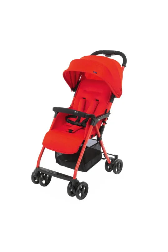 Chicco Ohlala 3 Bebek Arabası Kırmızı