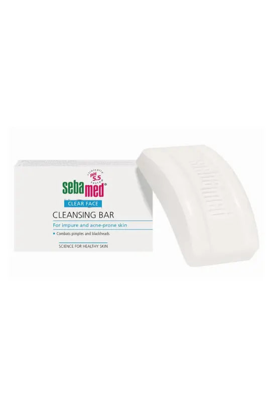 Sebamed Clear Face Kompakt Sabun 100 gr