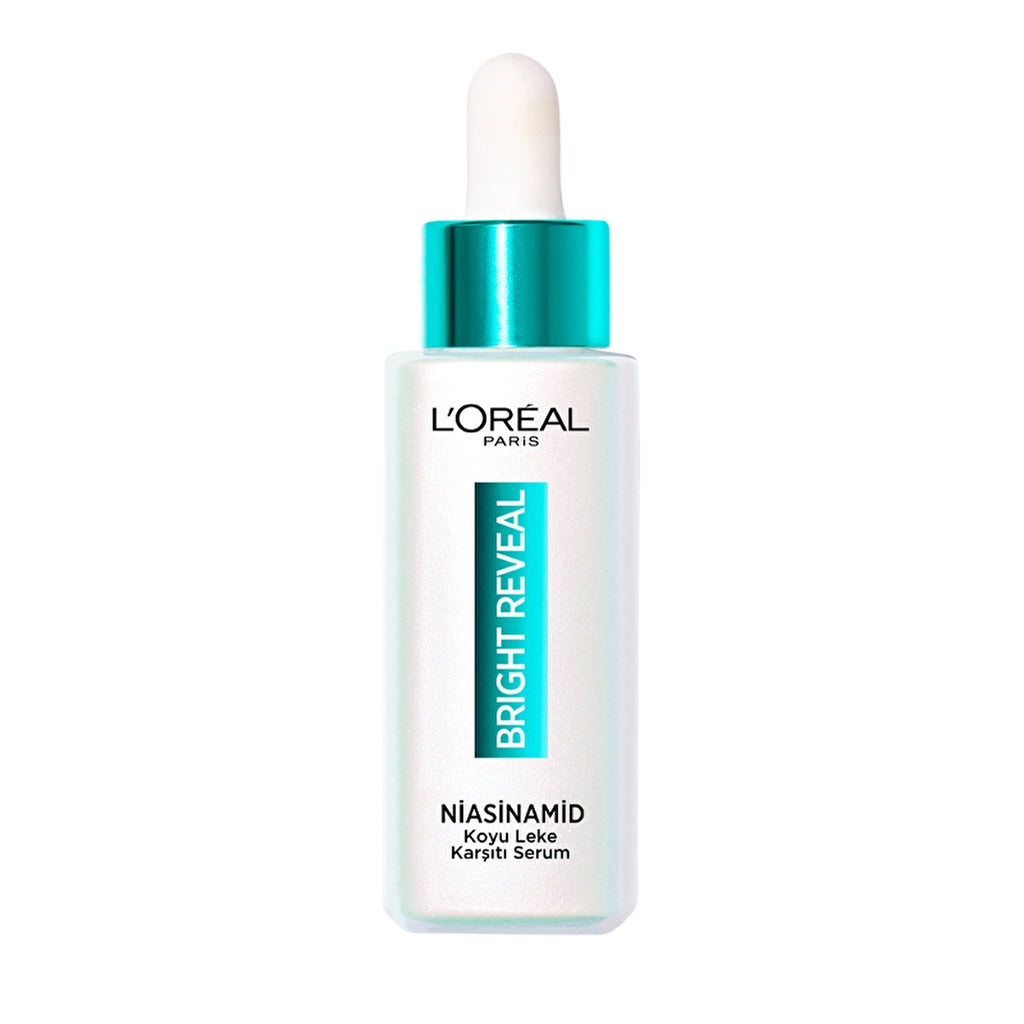Loreal Paris Bright Reveal Niasinamid Koyu Leke Karşıtı Serum 30 ml