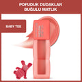 Maybelline New York Maybelline Super Stay Teddy Tint Uzun Süre Kalıcı Likit Mat Tint 25 Baby Tee