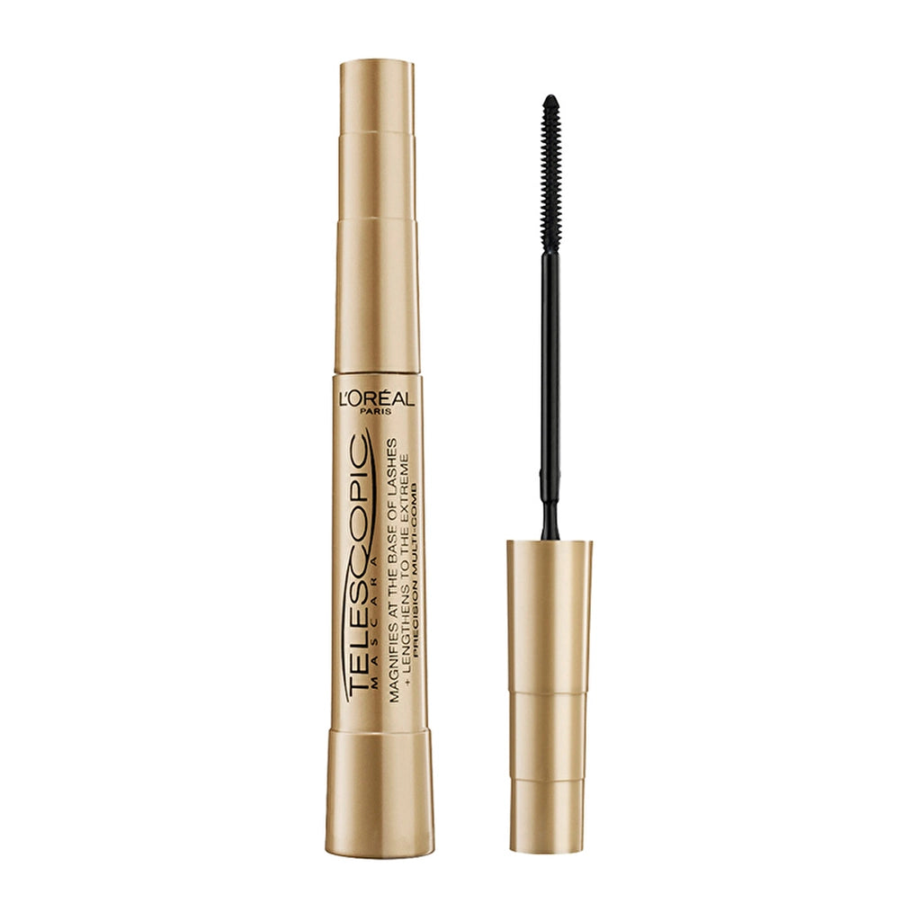 Loreal Paris Telescopic Gold Maskara Siyah