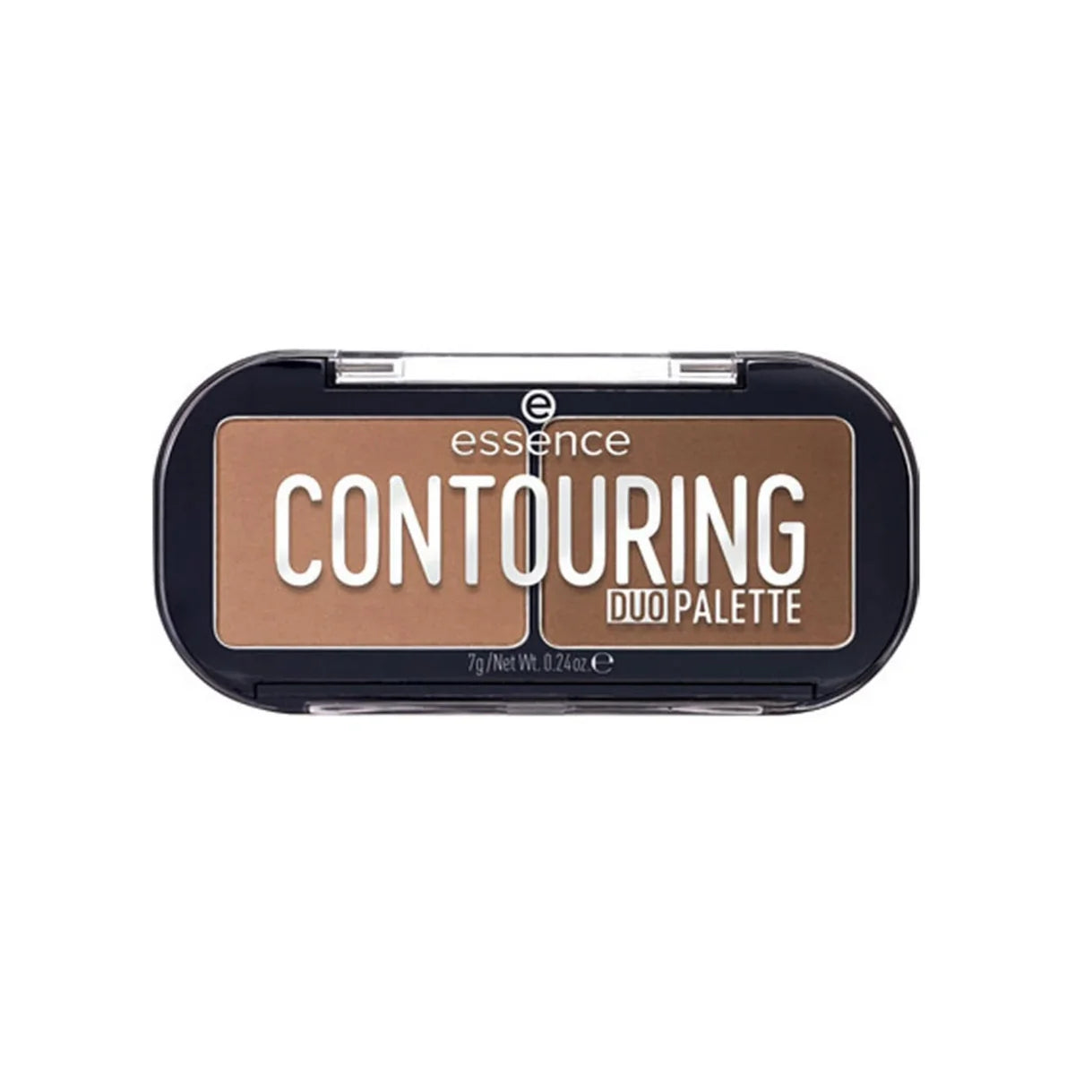 Essence Kontür Paleti - Contouring Duo Palet 20
