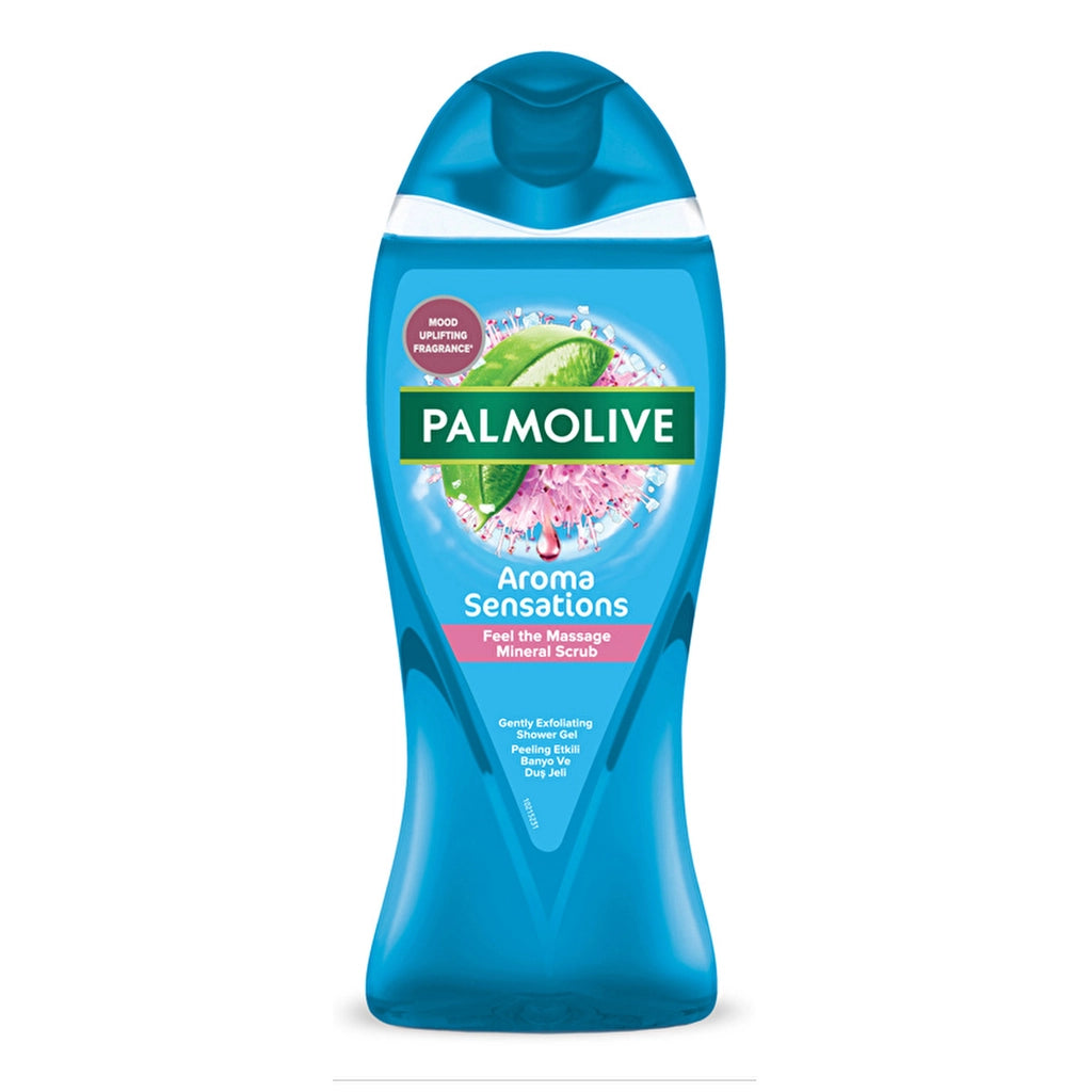 Palmolive Aroma Sensations Feel the Massage Cilt Yenileyici Banyo ve Duş Jeli 500 ml