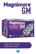 Magnimore GM Magnezyum 60 Tablet