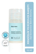 Etat Pur Pure Active Aloe Vera Nemlendirici Yatıştırıcı Saf Konsantre Cilt Bakım Serumu 15 ml Kuru Cilter