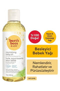 Burt's Bees Besleyici Bebek Yağı - Baby Bees Nourishing Baby Oil 115 ml