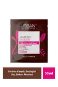 Urban Care Argan Oil & Keratin Duş Öncesi Saç Bakım Maskesi 50 ml