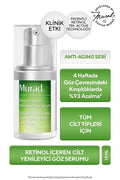 Murad Resurgence Cilt Yenileyici Retinol Göz Serumu 15 ml