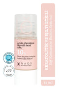 Etat Pur Pure Active Glikolik Asit %10 Aha Peeling Cilt Yenileme Etkili Saf Konsantre Cilt Bakım Serumu 15 ml