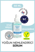 Bibimcos Hyaluronic Booster Serum 50 ml