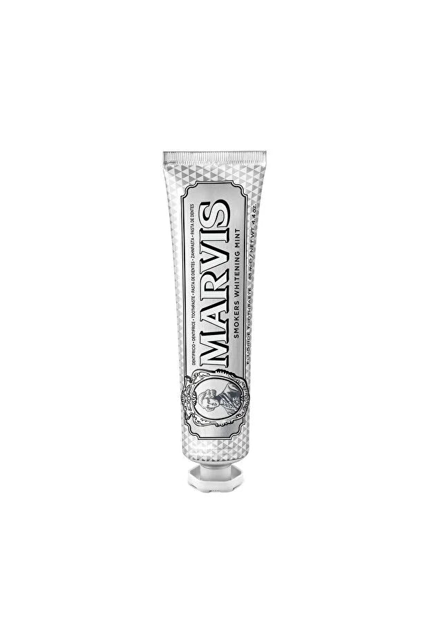 Marvis Smokers Whitening Mint Diş Macunu 85 ml