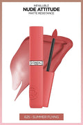 Loreal Paris Infaillible Matte Resistance Likit Mat Ruj - 625 Summer Flying