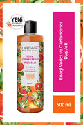 Urban Care Pink Grapefruit & Pomelo Canlandırıcı ve Nemlendirici Duş Jeli 500 ml