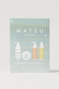 Matsu Hair Essentials I Saç Kurtarma Seti