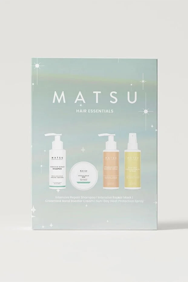 Matsu Hair Essentials I Saç Kurtarma Seti