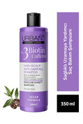 Urban Care Expert Series Biotin & Caffeine Saç Bakım Şampuanı 350 ml