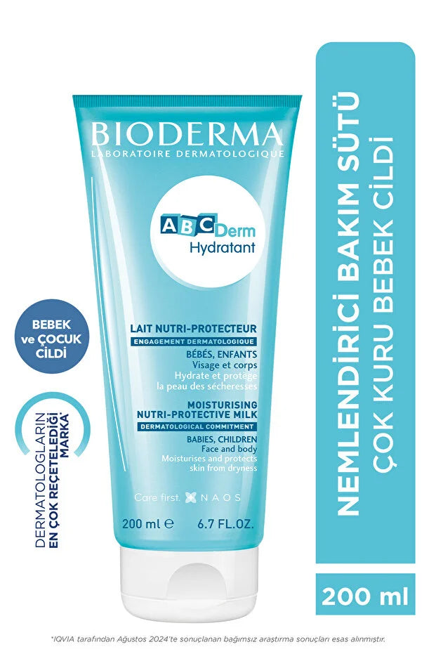 Bioderma ABCDerm Hydratant 200 ml
