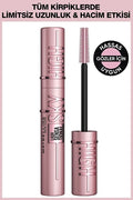 Maybelline New York Lash Sensational Sky High Maskara Siyah
