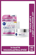 Nivea Expert Filler Cellular Yoğun Yaşlanma Karşıtı Gündüz Kremi SPF30 50 ml