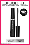 Loreal Paris Telescopic Lift Maskara Siyah