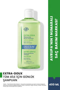 Ducray Extra Doux Tüm Aile İçin Günlük Şampuan 400 ml