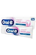 Oral-B Professional Diş Macunu Hassasiyet ve Rahatlama Orijinal 50 ml