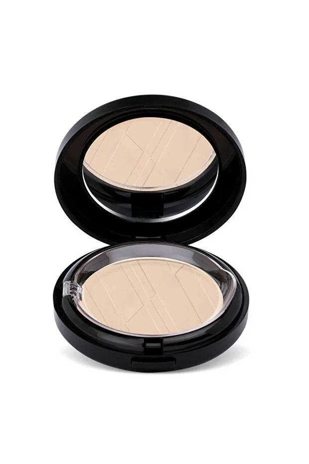 Golden Rose Longstay Matte Face Powder No: 02