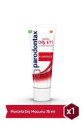 Parodontax Geliştirilmiş Tat Florürlü Diş Macunu 75 ml