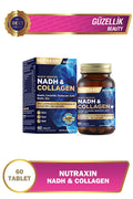 Nutraxin Nadh Collagen Takviye Edici Gıda 60 Tablet
