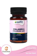 Selfit Collagen Hyaluronic Acit 30 Tablet