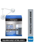 Neutrogena Retinol Boost Kırışıklık Karşıtı Yoğun Gece Serumu