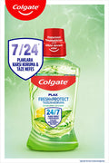 Colgate Plax Çay ve Limon Ağız Bakım Suyu 500 ml