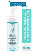 Vichy Purete Thermale Eau Moussante Yüz Temizleme Köpüğü 150 ml