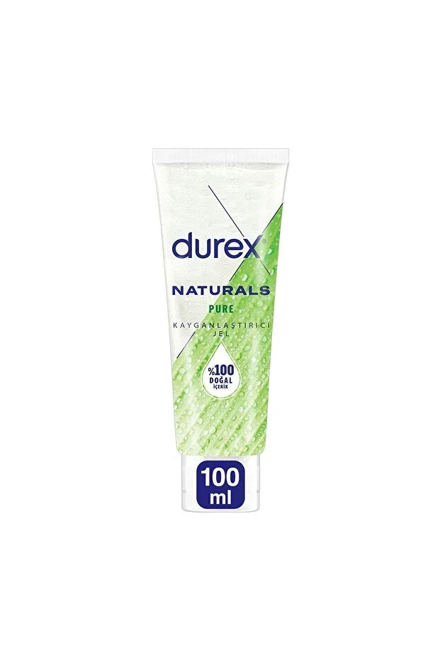 Durex Naturals Pure Kayganlaştırıcı Jel 100 ml