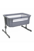 Chicco Next2me Essential Anne Yanı Beşik Stone Relux