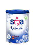 SMA İyi Geceler 2 Devam Sütü 6-12 Ay 800 gr