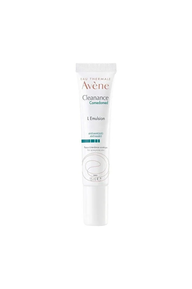 Avene Cleanance Comedomed L Emulsion Cilt Kusuru ve Siyah Nokta Karşıtı Bakım Kremi 15 ml