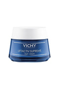 Vichy Liftactiv Supreme Night Kırışıklık Karşıtı Gece Bakım Kremi 50 ml