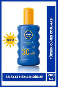 Nivea Sun Koruma & Nem SPF30+ Güneş Spreyi 200 ml
