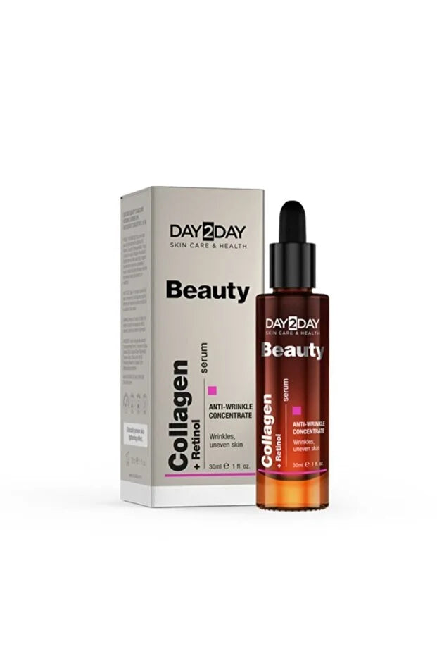 Day2Day Beauty Collagen + Retinol Serum 30 ml