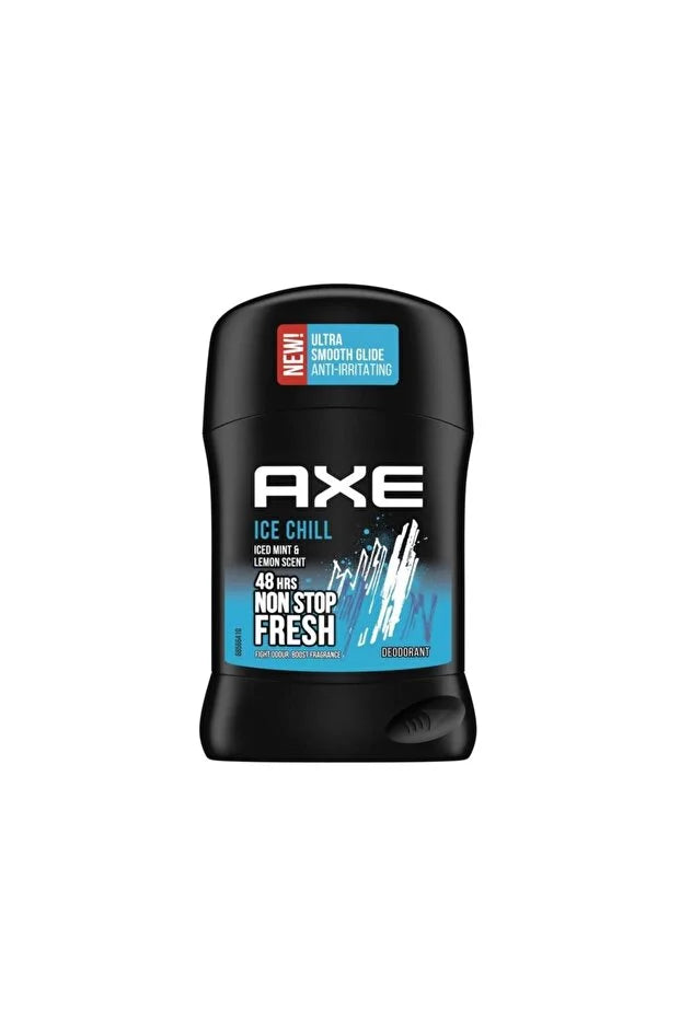 Axe Ice Chill Erkek Deodorant Stick 50 ml