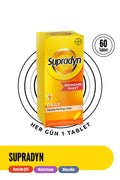 Supradyn Daily Koenzim Q10 60 Film Kaplı Tablet