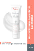 Avene Cold Cream Kuru Ciltler için Nemlendirici Krem 40 ml