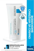 La Roche Posay Cicaplast Baume B5+ Krem 100 ml (KUTUSUZ ÜRETİM)