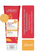 Urban Care Dalgalı ve Kıvırcık Saçlar Saç Bakım Kremi 250 ml
