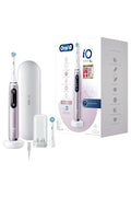 Oral-B İO 9 Şarjlı Diş Fırçası Pembe