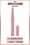 Loreal Paris Le Shadow Stick Göz Farı - 120 Magnetic Mauve