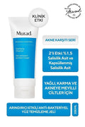 Murad Clarifying Cleanser – Arındırıcı Antibakteriyel Etkili Yüz Temizleme Jeli 200 ml