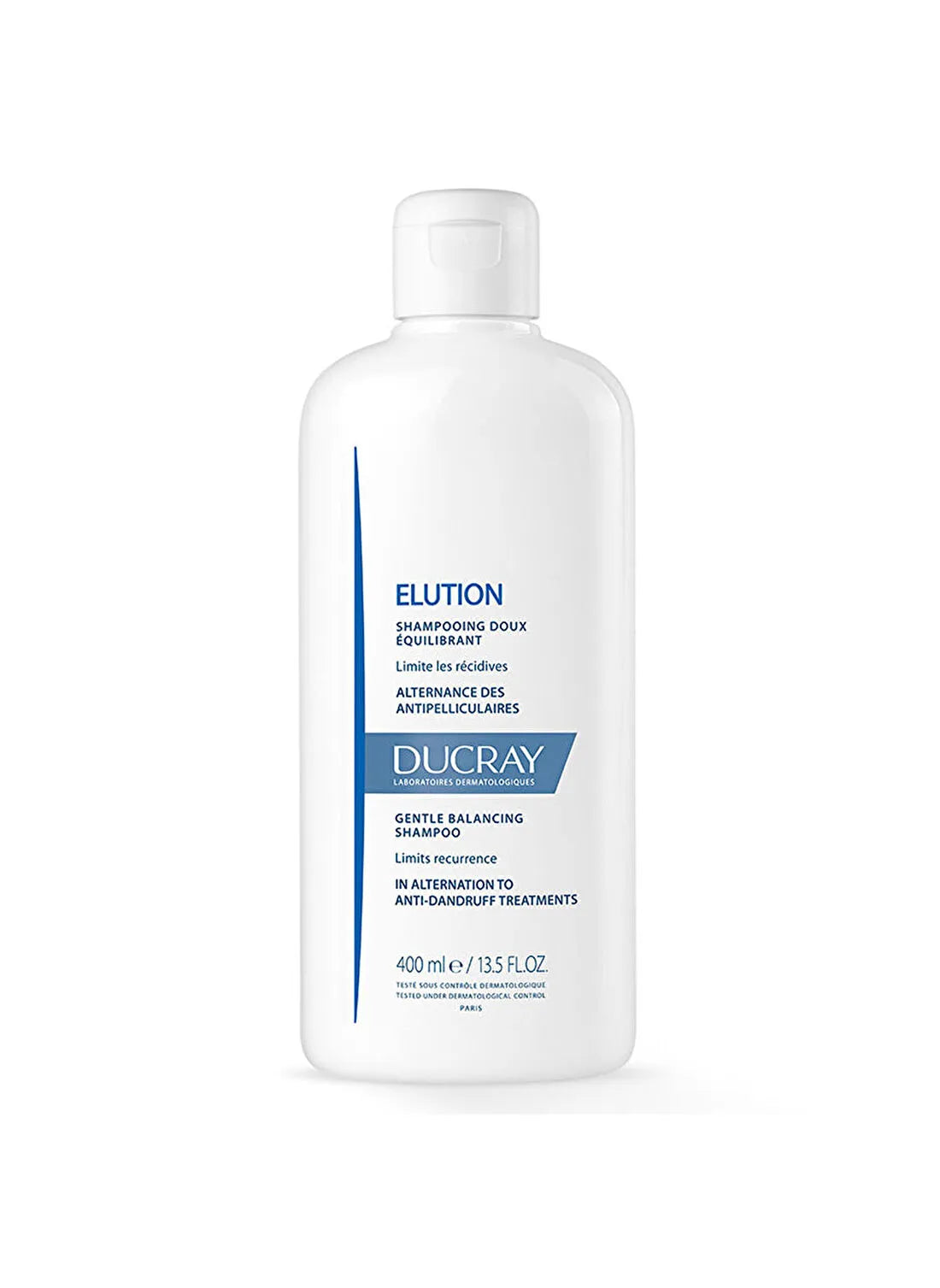 Ducray Elution Kepek Karşıtı Tamamlayıcı Şampuan 400 ml